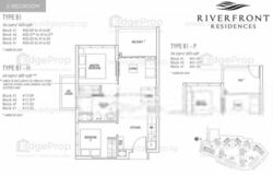 Riverfront Residences (D19), Apartment #605295451